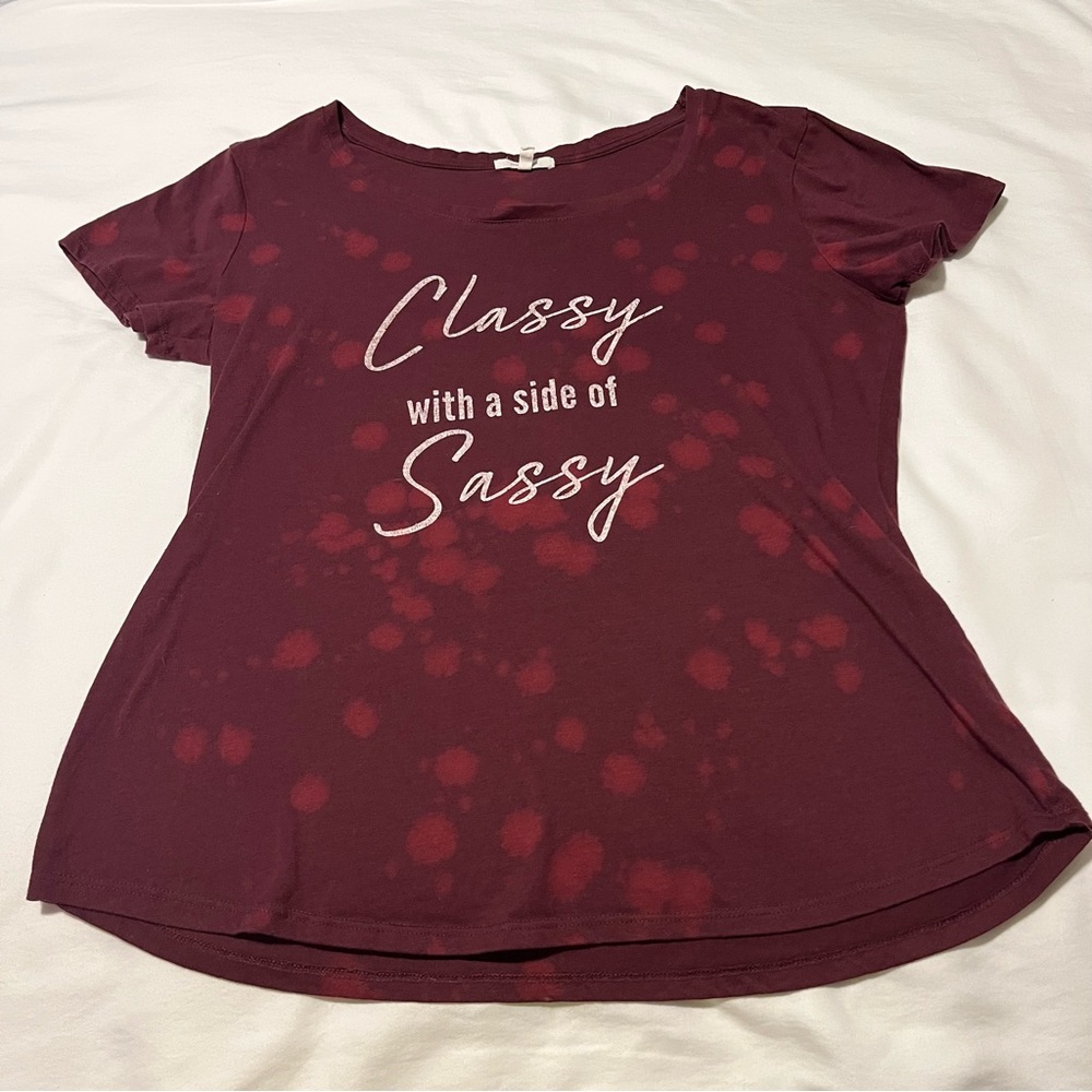 Maurices top